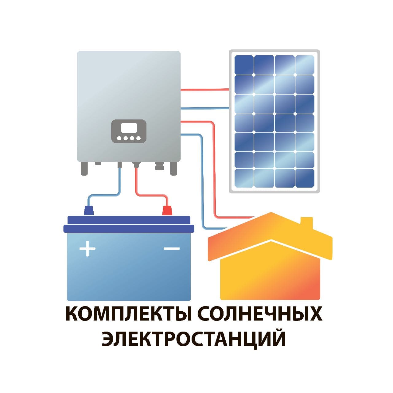 Комплекты солнечных электростанций Комплекты солнечных электростанций